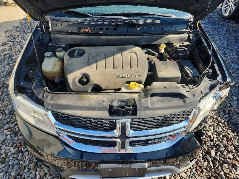 61893816 :رقم المزاد ، 3C4PDDBG3FT608661 vin ، 2015 Dodge Journey مزاد بيع