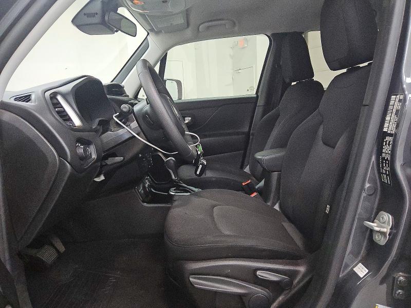 Продажа на аукционе авто 2023 Jeep Renegade, vin: ZACNJDB12PPP14472, номер лота: 58102646