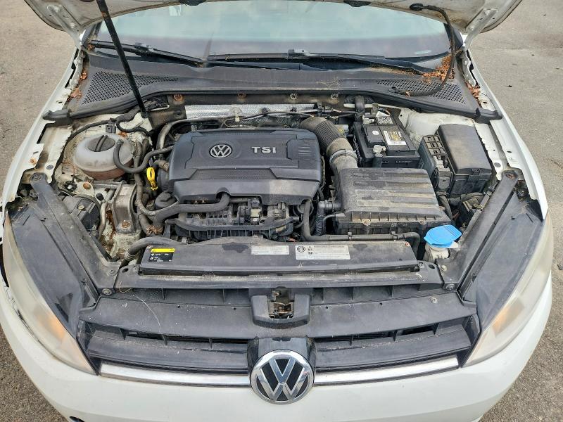 Aukcja sprzedaży 2015 Volkswagen Golf, vin: 3VW217AUXFM008836, numer aukcji: 63039646