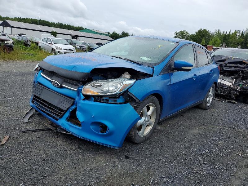 Aukcja sprzedaży 2014 Ford Focus, vin: 1FADP3F2XEL250056, numer aukcji: 62611056
