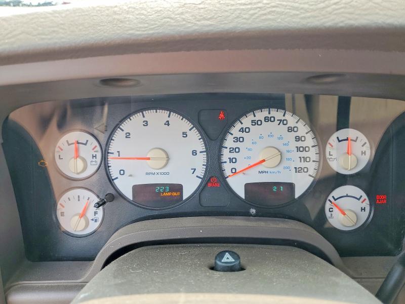 Aukcja sprzedaży 2003 Dodge Ram 2500, vin: 1D7KU28D43J580146, numer aukcji: 61528586
