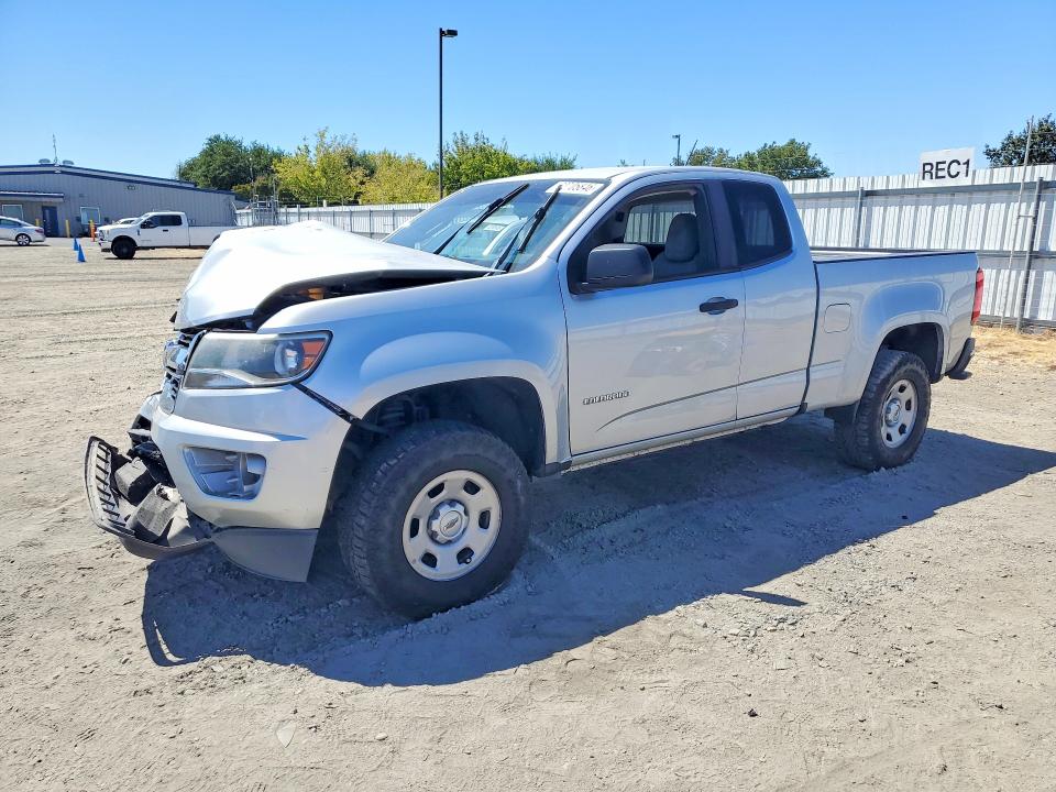 Aukcja sprzedaży 2020 Chevrolet Colorado, vin: 1GCHSBEA4L1203711, numer aukcji: 62705846