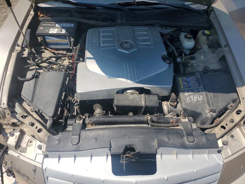 Продажа на аукционе авто 2006 Cadillac Cts, vin: 1G6DM57T560206879, номер лота: 63357846