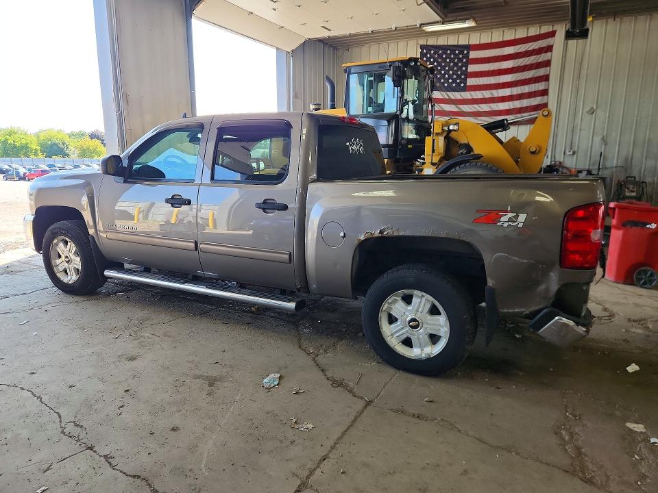 2013 Chevrolet Silverado მანქანა იყიდება აუქციონზე, vin: 3GCPKSE74DG265970, აუქციონის ნომერი: 62967986