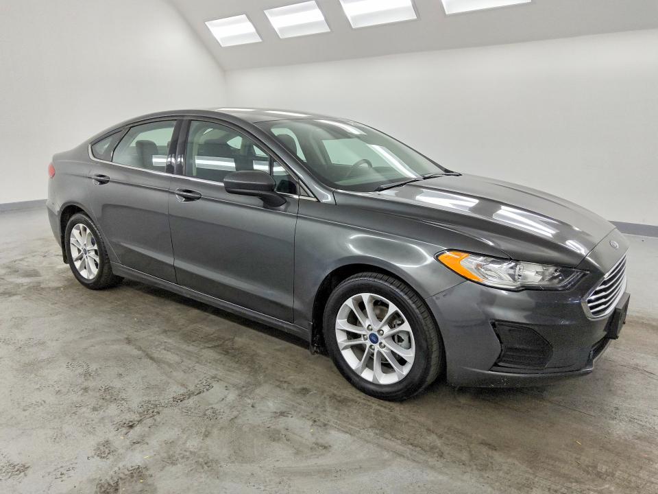 Aukcja sprzedaży 2020 Ford Fusion, vin: 3FA6P0HD5LR248624, numer aukcji: 62130646