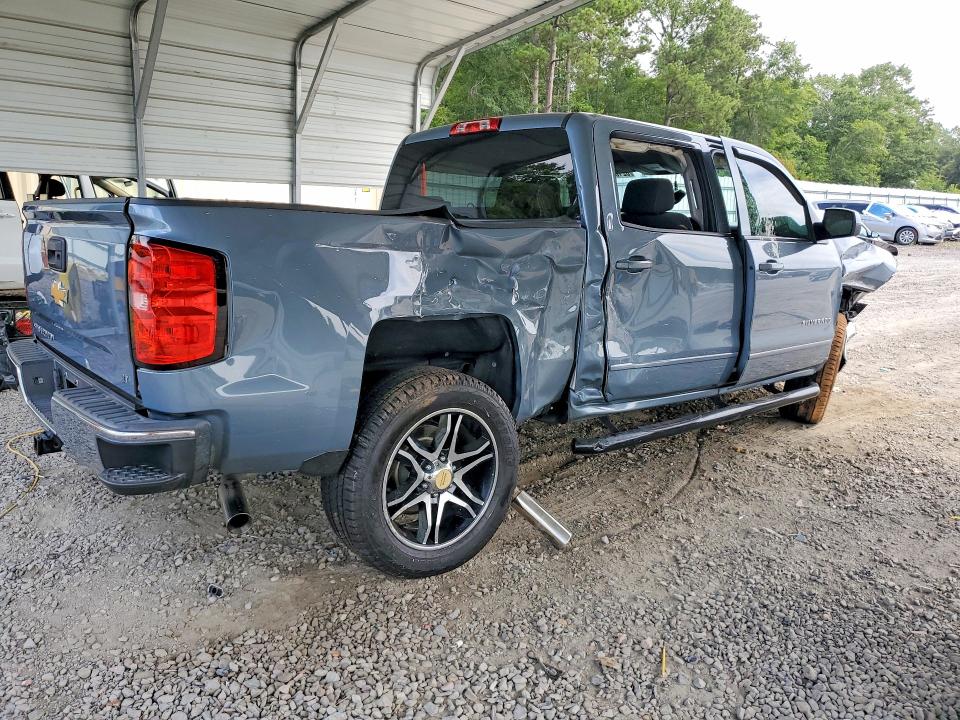 Продаж на аукціоні авто 2016 Chevrolet Silverado, vin: 3GCPCREC4GG312843, номер лоту: 62164876