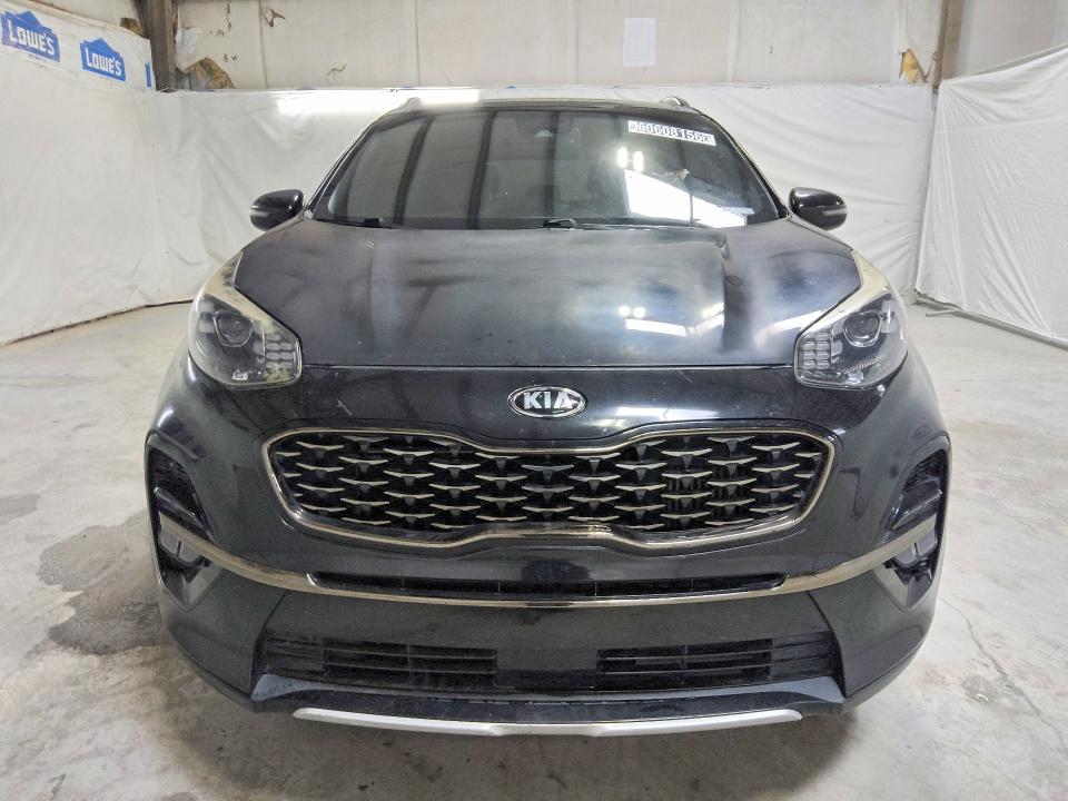 2020 Kia Sportage მანქანა იყიდება აუქციონზე, vin: KNDPR3A63L7714032, აუქციონის ნომერი: 60608156
