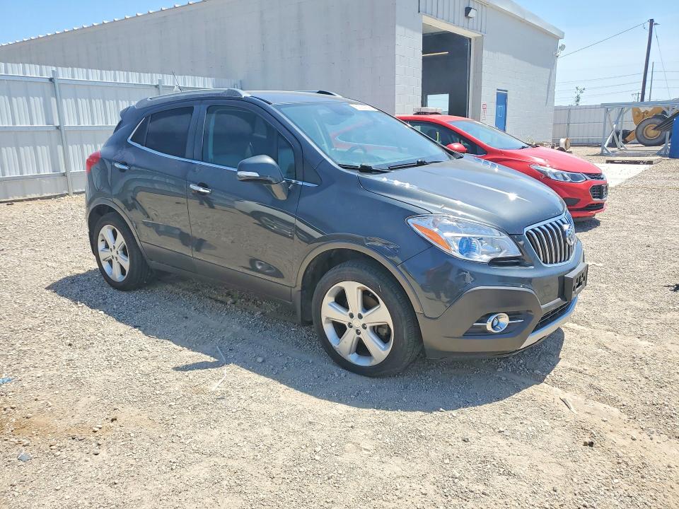 Aukcja sprzedaży 2016 Buick Encore, vin: KL4CJGSB0GB528342, numer aukcji: 61021606