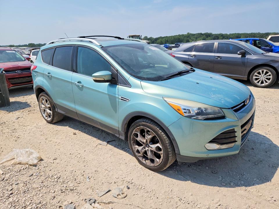 Auction sale of the 2013 Ford Escape, vin: 1FMCU9J93DUC23825, lot number: 61782856