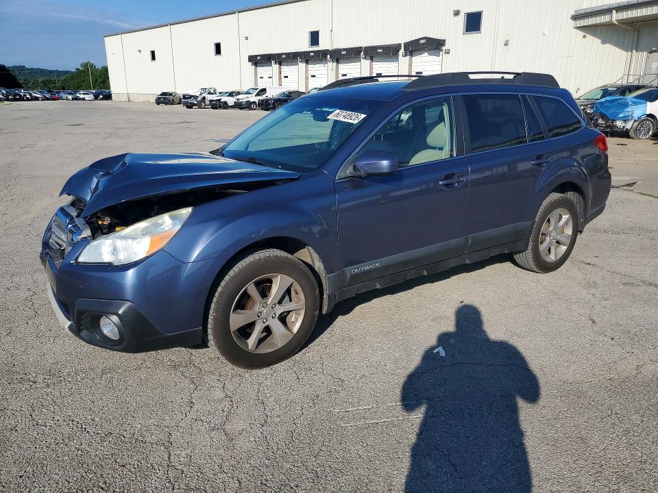 Продажа на аукционе авто 2014 Subaru Outback, vin: 4S4BRCMC1E3222777, номер лота: 60748926