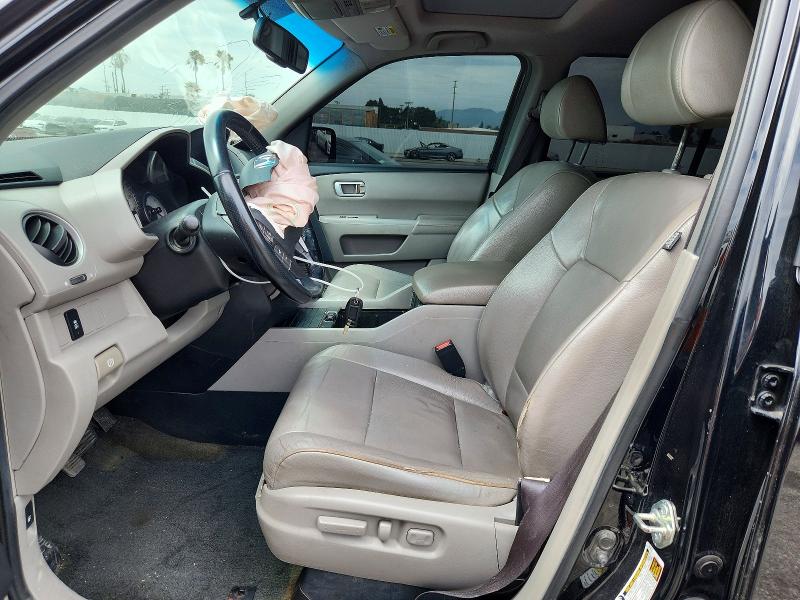 Продаж на аукціоні авто 2013 Honda Pilot, vin: 5FNYF4H52DB083897, номер лоту: 60965816