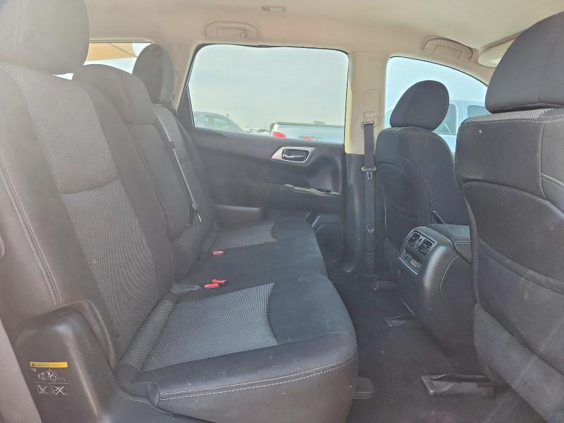 Продаж на аукціоні авто 2017 Nissan Pathfinder, vin: 5N1DR2MN5HC661702, номер лоту: 62996096