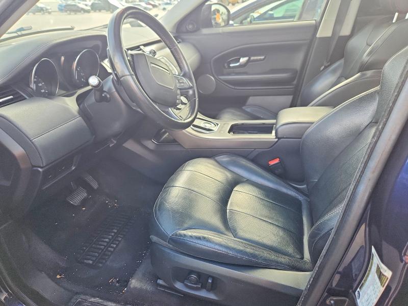 Aukcja sprzedaży 2018 Land Rover Range Rover Evoque, vin: SALVP2RX6JH271248, numer aukcji: 60995856