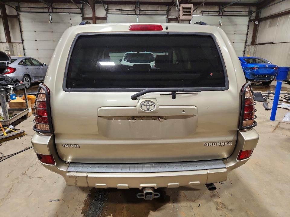 Продаж на аукціоні авто 2005 Toyota 4runner, vin: JTEBU14RX50075139, номер лоту: 61222906