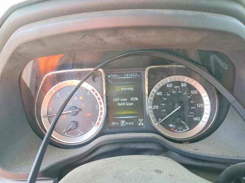 Aukcja sprzedaży 2017 Nissan Titan Xd, vin: 1N6BA1F4XHN553949, numer aukcji: 59654306