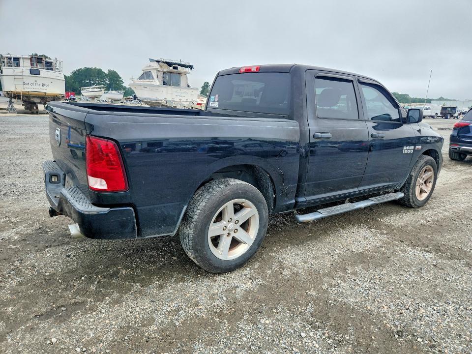 62199726 :رقم المزاد ، 1C6RR6KT4ES221630 vin ، 2014 Ram 1500 مزاد بيع