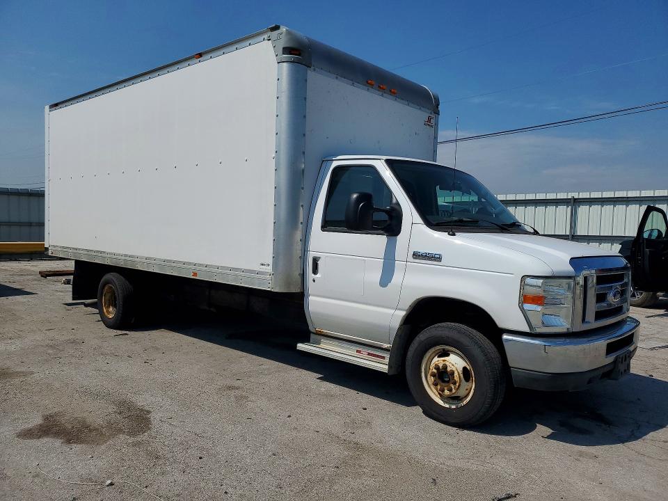 60445716 :رقم المزاد ، 1FDXE4FS8EDB09754 vin ، 2014 Ford Econoline مزاد بيع