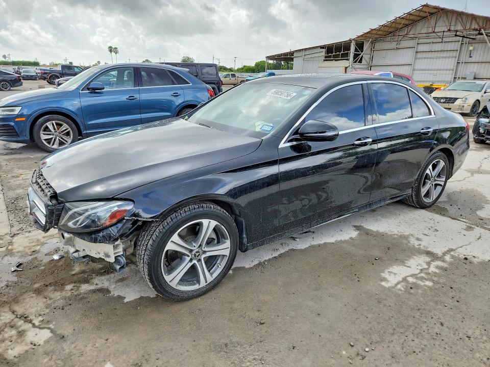 Продажа на аукционе авто 2018 Mercedes-benz E, vin: WDDZF4KB0JA480828, номер лота: 59850756