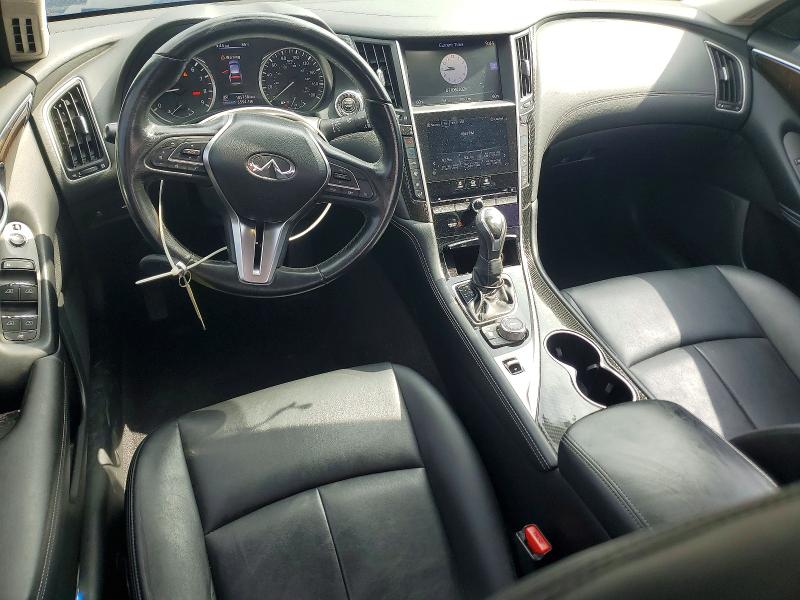 Продаж на аукціоні авто 2018 Infiniti Q50, vin: JN1EV7AP3JM358380, номер лоту: 73340565