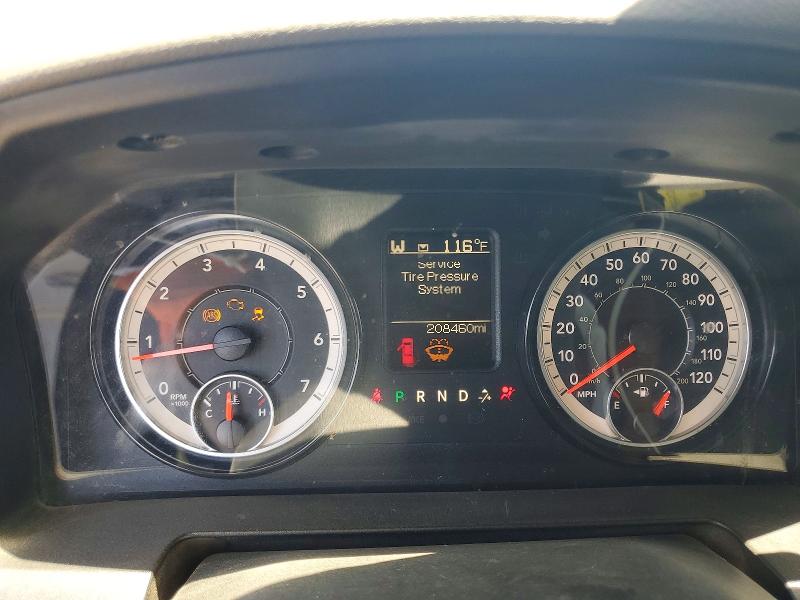 Продаж на аукціоні авто 2019 Ram 1500 Classic, vin: 1C6RR6KT4KS594565, номер лоту: 61440806