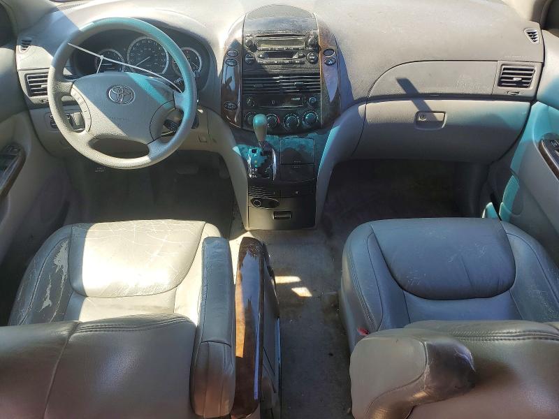 Aukcja sprzedaży 2005 Toyota Sienna, vin: 5TDZA23C55S360469, numer aukcji: 61208276