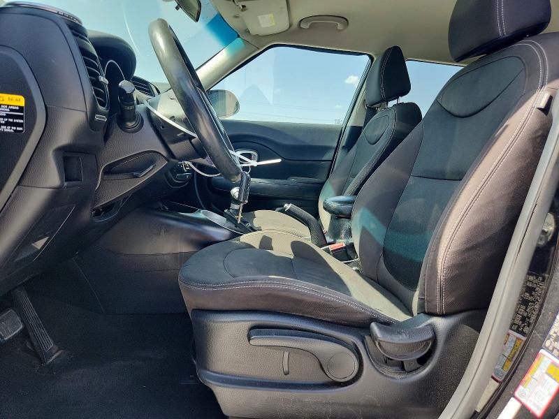Aukcja sprzedaży 2018 Kia Soul, vin: KNDJN2A22J7544672, numer aukcji: 61928406