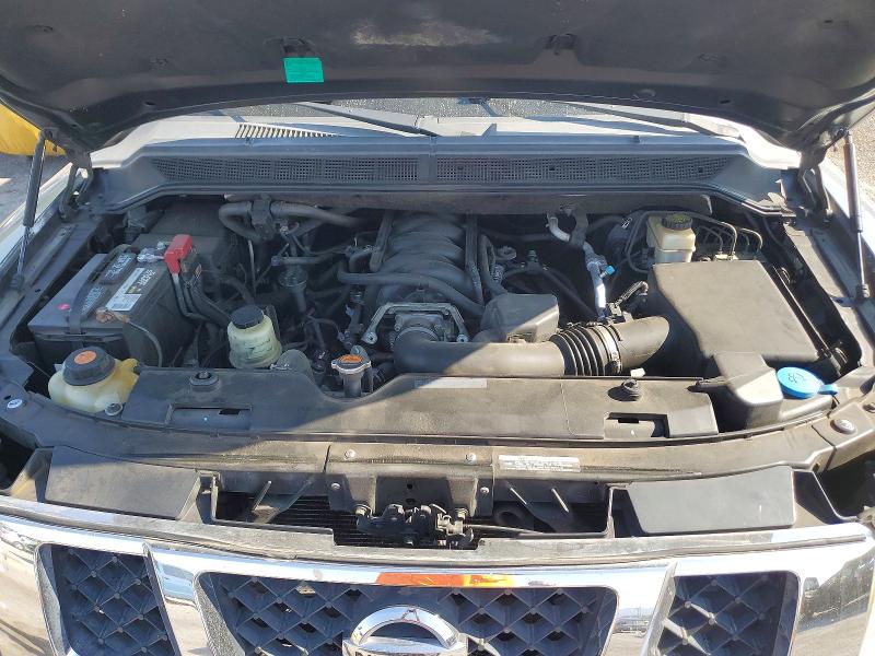 Aukcja sprzedaży 2014 Nissan Armada, vin: 5N1AA0ND8EN610392, numer aukcji: 62156886