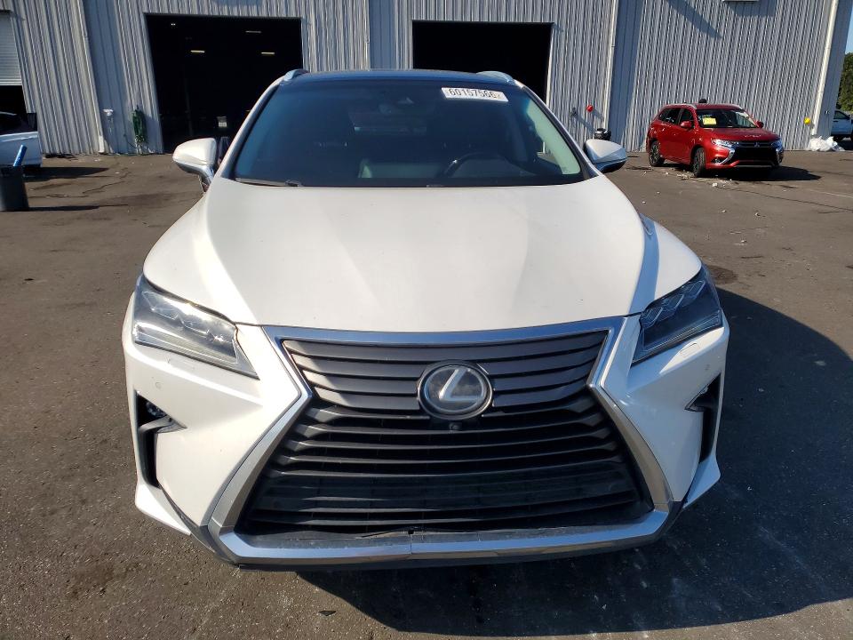 Aukcja sprzedaży 2017 Lexus Rx 350, vin: 2T2BZMCA6HC112406, numer aukcji: 60157566