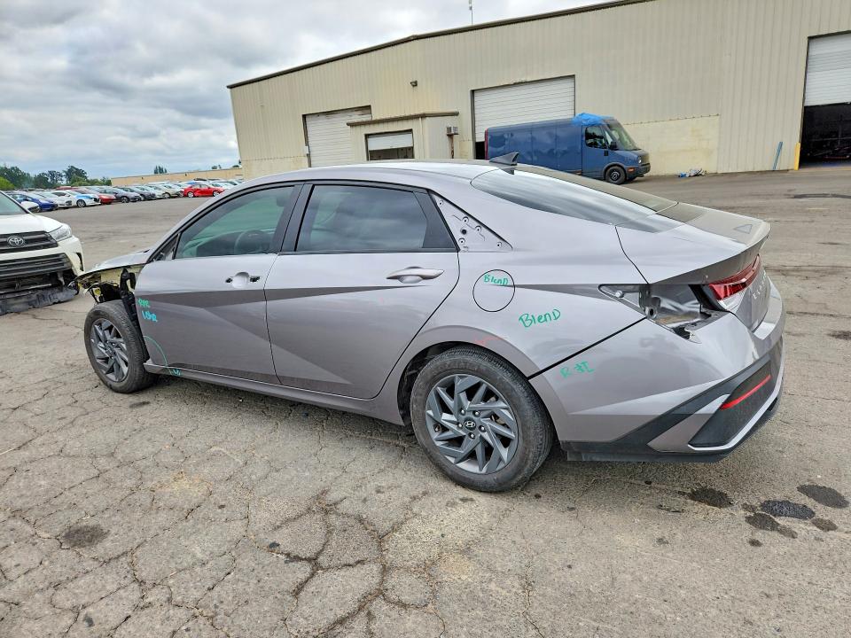 Aukcja sprzedaży 2024 Hyundai Elantra, vin: KMHLM4DG4RU770574, numer aukcji: 60530436