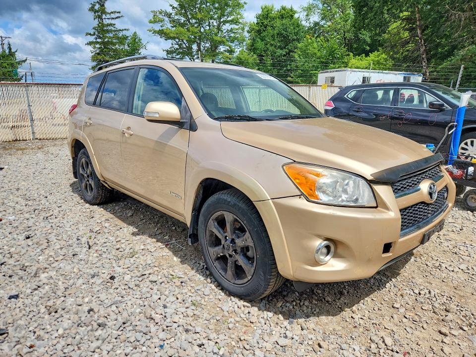 Продажа на аукционе авто 2010 Toyota Rav4, vin: 2T3DK4DV8AW016470, номер лота: 63175186