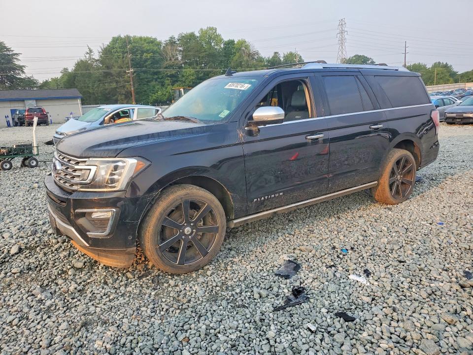 2019 Ford Expedition მანქანა იყიდება აუქციონზე, vin: 1FMJK1LTXKEA14841, აუქციონის ნომერი: 60970216
