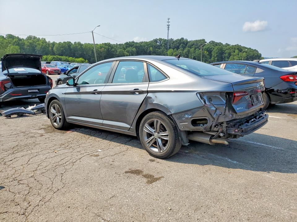 62811576 :رقم المزاد ، 3VWC57BU5KM154689 vin ، 2019 Volkswagen Jetta مزاد بيع
