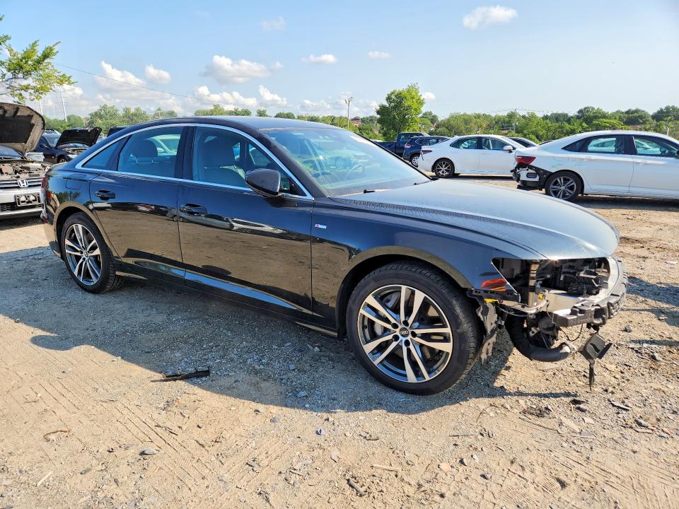 Aukcja sprzedaży 2021 Audi A6, vin: WAUK2AF28MN041662, numer aukcji: 62014776