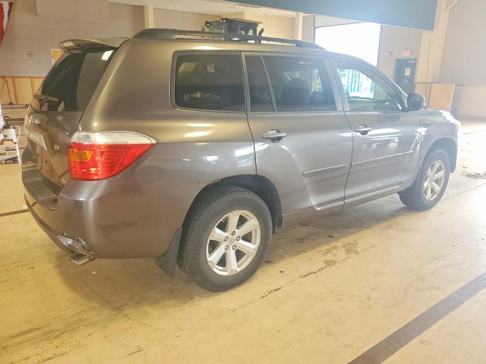 60327156 :رقم المزاد ، JTEES41A582078025 vin ، 2008 Toyota Highlander مزاد بيع
