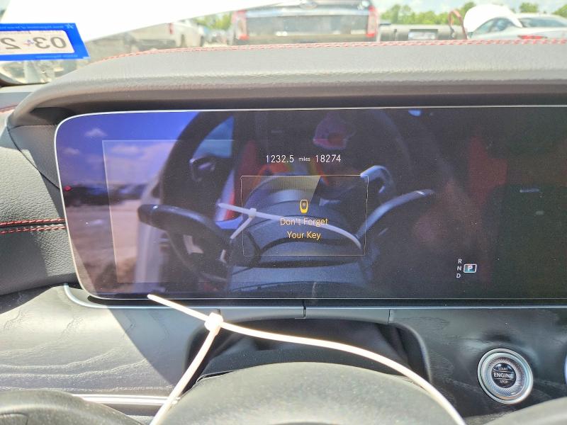 Aukcja sprzedaży 2021 Mercedes-benz E, vin: W1K1K6BB8MF162046, numer aukcji: 59900536