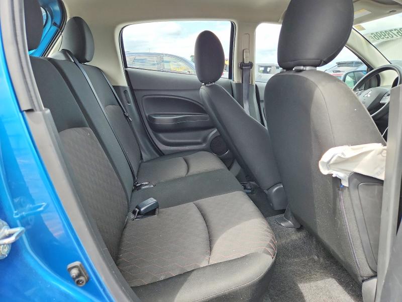 Продажа на аукционе авто 2022 Mitsubishi Mirage, vin: ML32AUHJ9NH007776, номер лота: 62678996