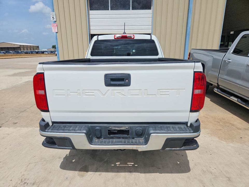 Продажа на аукционе авто 2021 Chevrolet Colorado, vin: 1GCHSBEA4M1163695, номер лота: 61814516
