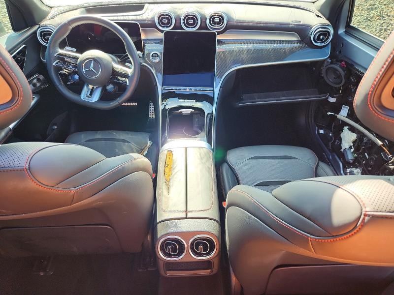 Продажа на аукционе авто 2025 Mercedes-benz Glc Coupe, vin: W1NKJ8AB7SF364056, номер лота: 61028436