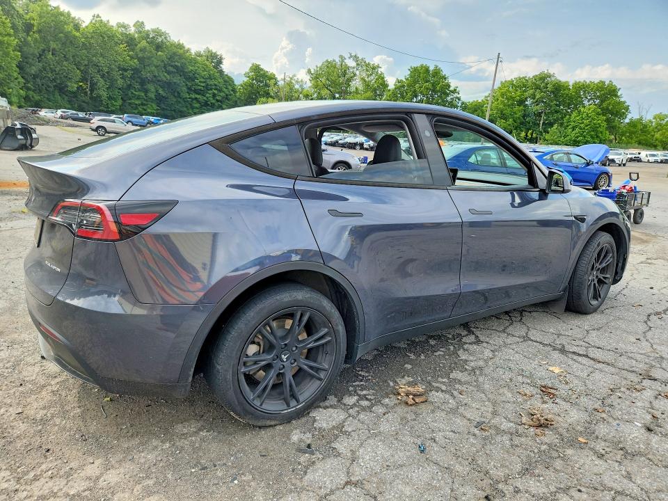 Продажа на аукционе авто 2023 Tesla Model Y, vin: 7SAYGDEE3PA149556, номер лота: 62480006
