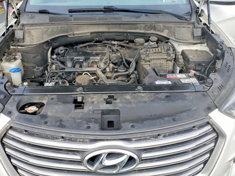 2019 Hyundai Santa Fe Xl მანქანა იყიდება აუქციონზე, vin: KM8SMDHF8KU298043, აუქციონის ნომერი: 59395296