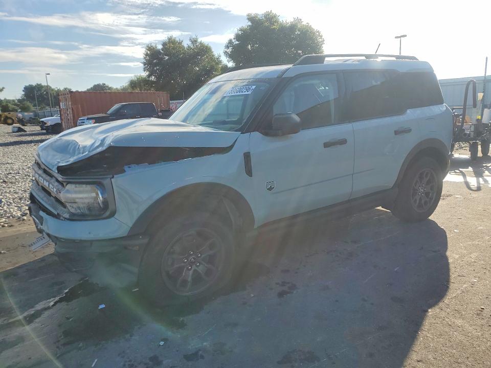 Aukcja sprzedaży 2021 Ford Bronco Sport, vin: 3FMCR9B6XMRA63830, numer aukcji: 59600296