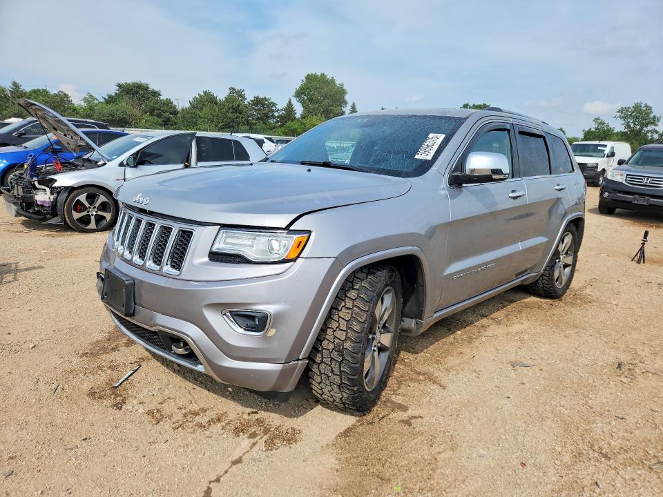 59896376 :رقم المزاد ، 1C4RJFCG2FC639634 vin ، 2015 Jeep Grand Cherokee مزاد بيع