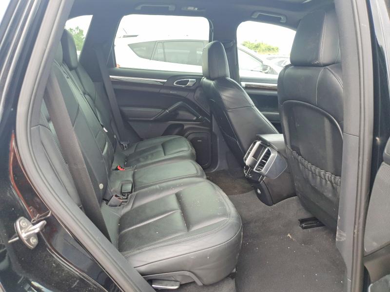 60429636 :رقم المزاد ، WP1AF2A27DLA21834 vin ، 2013 Porsche Cayenne مزاد بيع