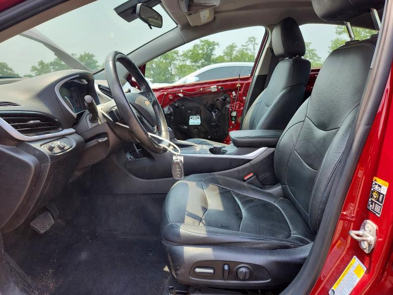 Продаж на аукціоні авто 2019 Chevrolet Volt, vin: 1G1RC6S55KU128426, номер лоту: 60550676