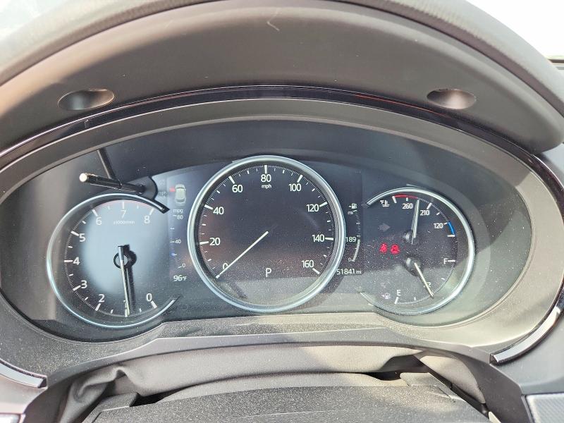 61641006 :رقم المزاد ، JM3TCBEY1P0630433 vin ، 2023 Mazda Cx-9 مزاد بيع