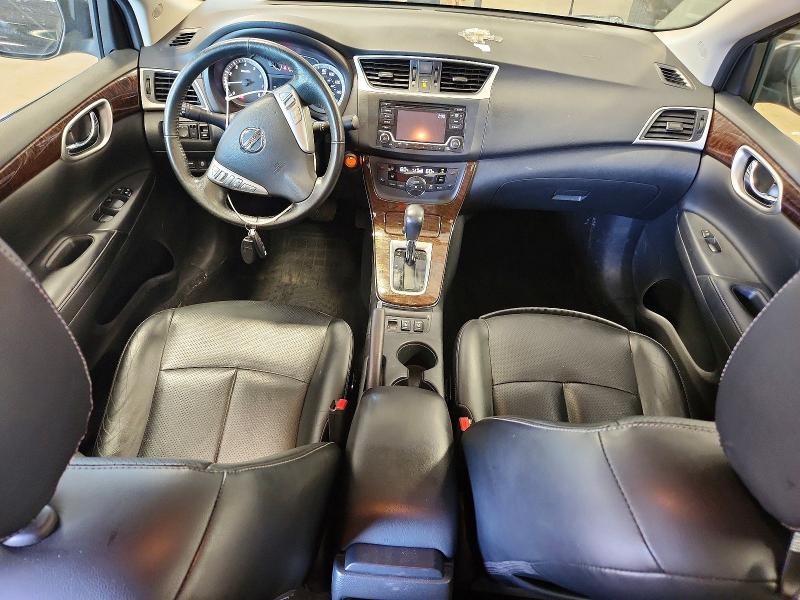 2015 Nissan Sentra მანქანა იყიდება აუქციონზე, vin: 3N1AB7AP1FY298675, აუქციონის ნომერი: 62348136