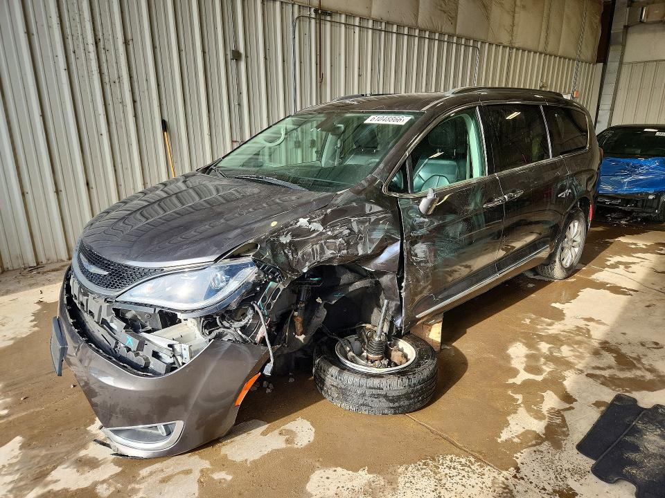 Aukcja sprzedaży 2017 Chrysler Pacifica, vin: 2C4RC1BG9HR705279, numer aukcji: 61048866
