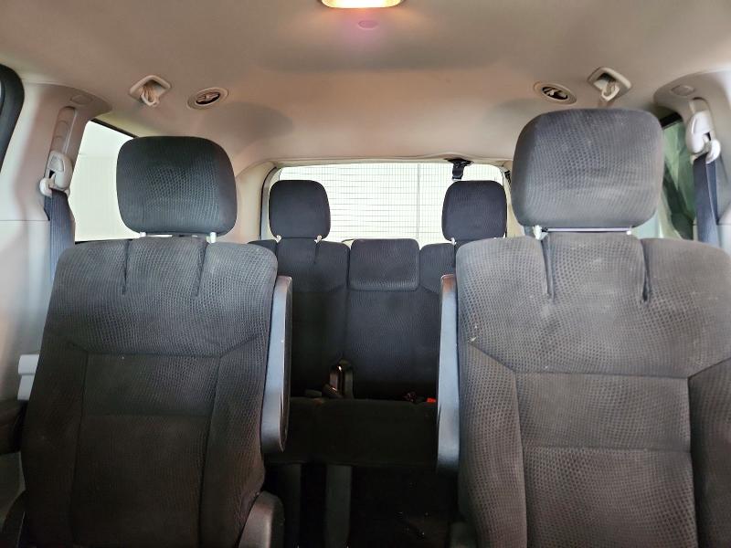 Aukcja sprzedaży 2016 Dodge Grand Caravan, vin: 2C4RDGCG4GR342287, numer aukcji: 60646466
