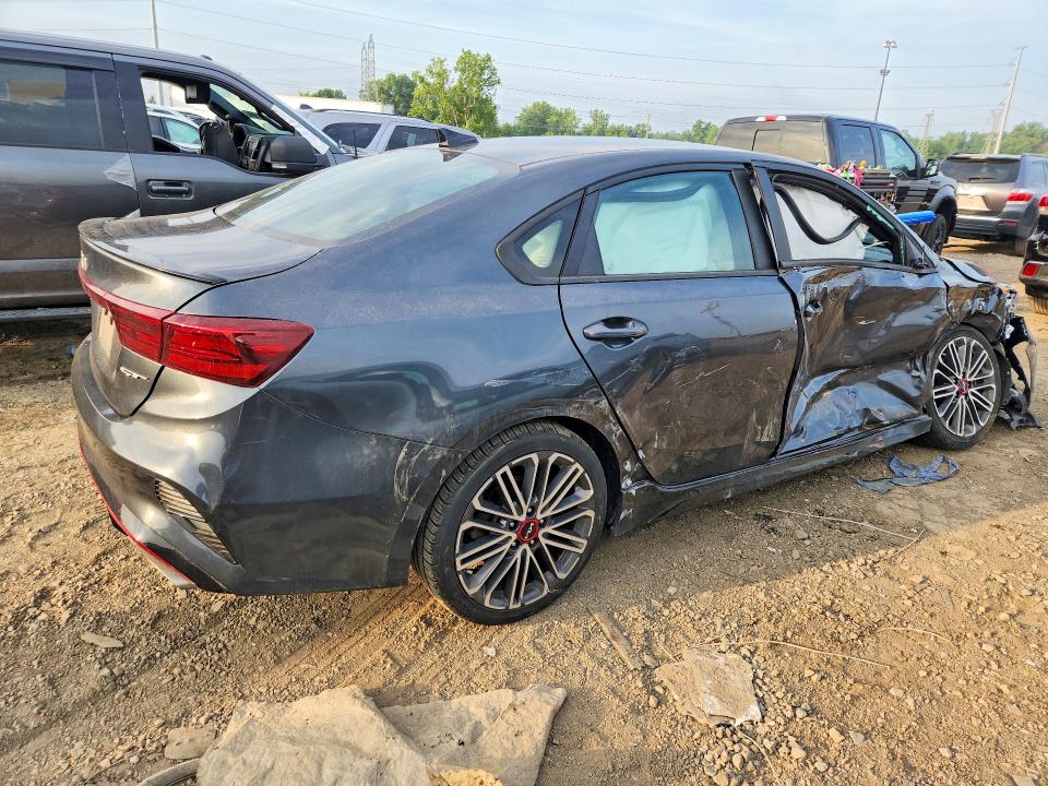 Aukcja sprzedaży 2023 Kia Forte, vin: 3KPF44AC2PE528171, numer aukcji: 61068826