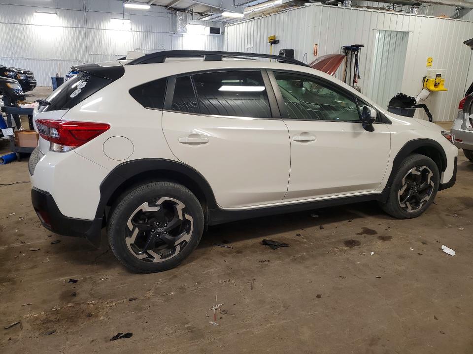 Продаж на аукціоні авто 2022 Subaru Crosstrek, vin: JF2GTHMC3N8239593, номер лоту: 59259786